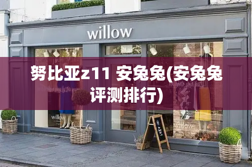 努比亚z11 安兔兔(安兔兔评测排行)-第1张图片-星选测评