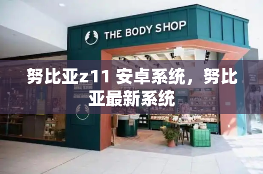 努比亚z11 安卓系统，努比亚最新系统-第1张图片-星选测评