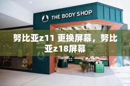 努比亚z11 更换屏幕，努比亚z18屏幕