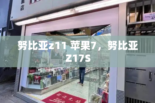 努比亚z11 苹果7，努比亚Z17S