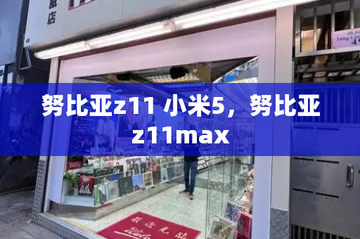 努比亚z11 小米5，努比亚z11max