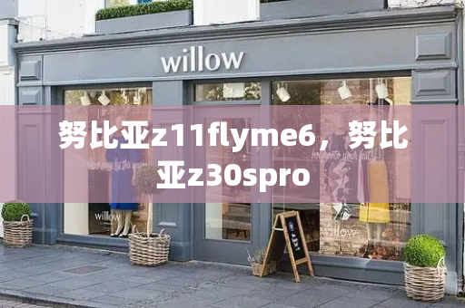努比亚z11flyme6，努比亚z30spro