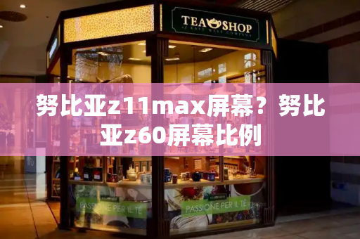 努比亚z11max屏幕？努比亚z60屏幕比例