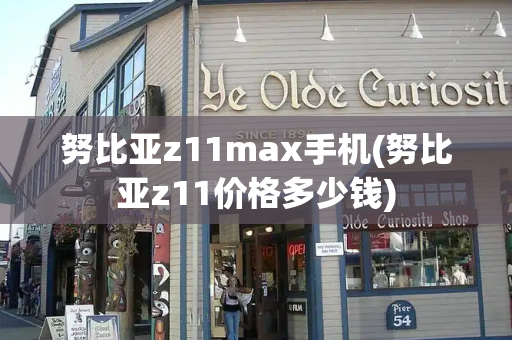 努比亚z11max手机(努比亚z11价格多少钱)
