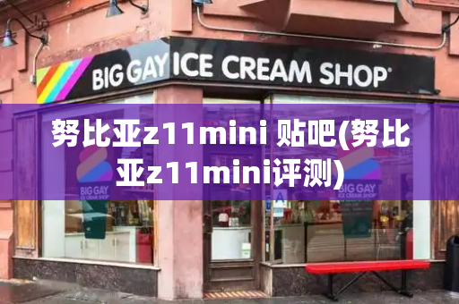 努比亚z11mini 贴吧(努比亚z11mini评测)