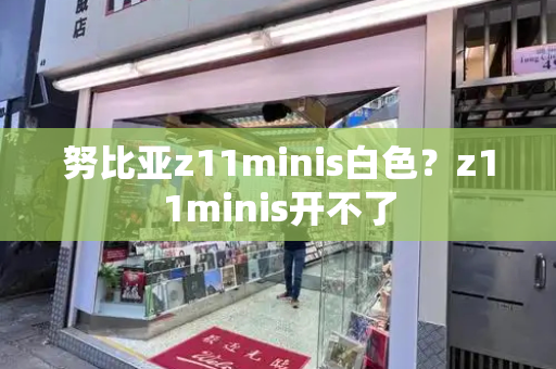 努比亚z11minis白色？z11minis开不了-第1张图片-星选测评