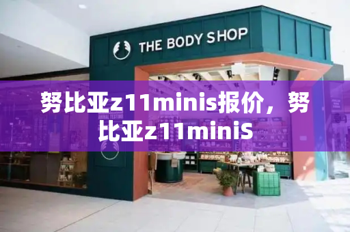 努比亚z11minis报价，努比亚z11miniS-第1张图片-星选测评