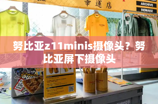 努比亚z11minis摄像头？努比亚屏下摄像头-第1张图片-星选测评