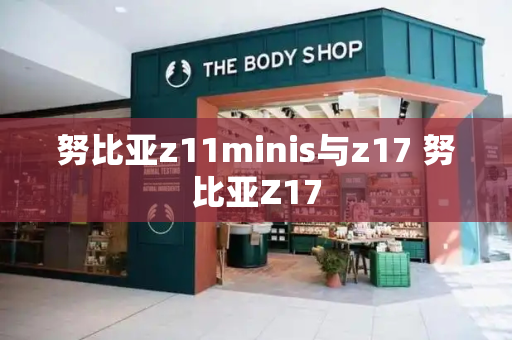 努比亚z11minis与z17 努比亚Z17-第1张图片-星选测评