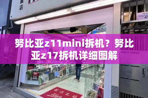 努比亚z11mini拆机？努比亚z17拆机详细图解-第1张图片-星选测评