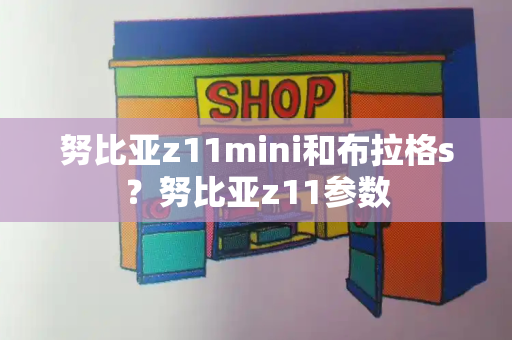 努比亚z11mini和布拉格s？努比亚z11参数-第1张图片-星选测评