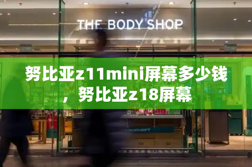 努比亚z11mini屏幕多少钱，努比亚z18屏幕-第1张图片-星选测评