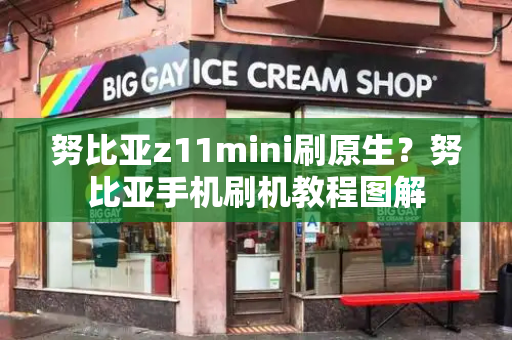 努比亚z11mini刷原生？努比亚手机刷机教程图解
