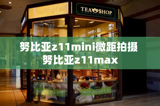 努比亚z11mini微距拍摄 努比亚z11max