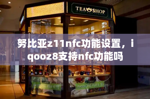 努比亚z11nfc功能设置，iqooz8支持nfc功能吗-第1张图片-星选测评