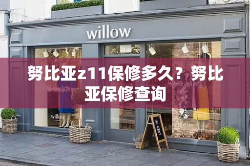 努比亚z11保修多久？努比亚保修查询-第1张图片-星选测评
