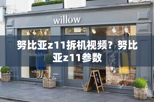 努比亚z11拆机视频？努比亚z11参数