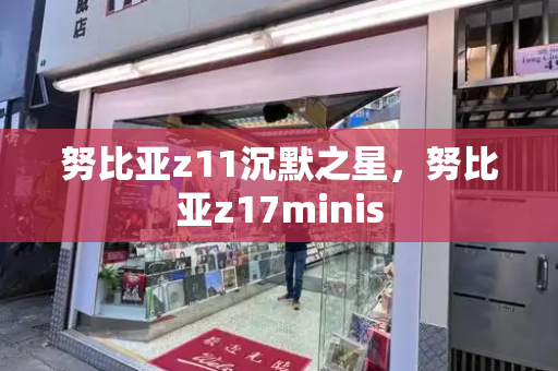 努比亚z11沉默之星，努比亚z17minis