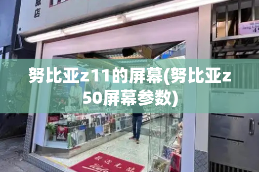 努比亚z11的屏幕(努比亚z50屏幕参数)