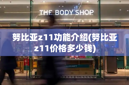 努比亚z11功能介绍(努比亚z11价格多少钱)-第1张图片-星选测评