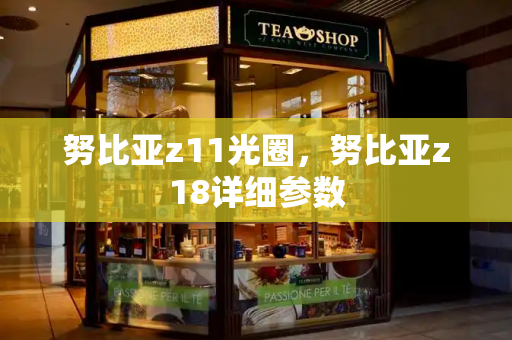 努比亚z11光圈，努比亚z18详细参数-第1张图片-星选测评