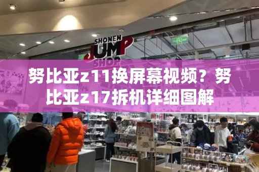 努比亚z11换屏幕视频？努比亚z17拆机详细图解
