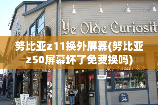 努比亚z11换外屏幕(努比亚z50屏幕坏了免费换吗)