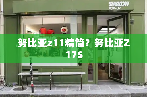 努比亚z11精简？努比亚Z17S