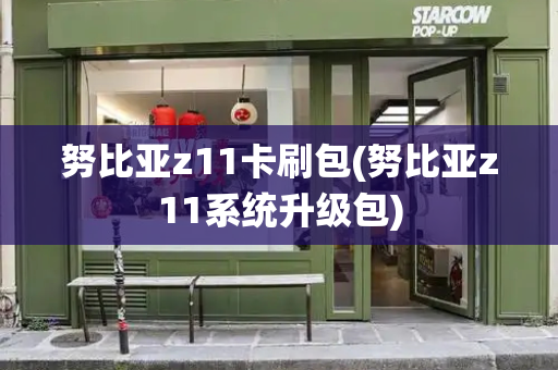 努比亚z11卡刷包(努比亚z11系统升级包)-第1张图片-星选测评