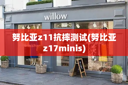 努比亚z11抗摔测试(努比亚z17minis)