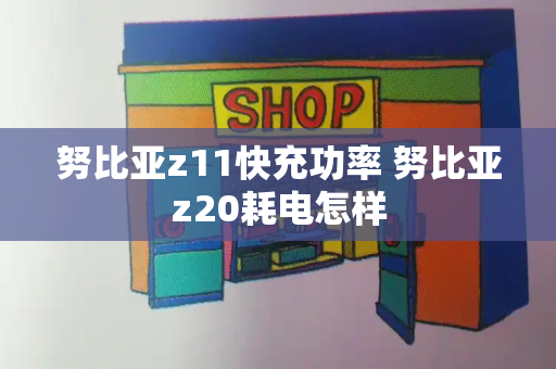 努比亚z11快充功率 努比亚z20耗电怎样