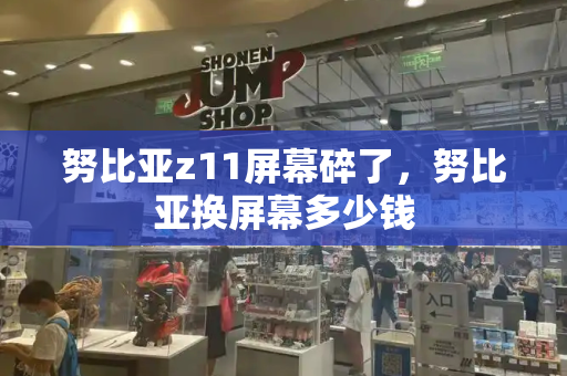 努比亚z11屏幕碎了，努比亚换屏幕多少钱-第1张图片-星选测评