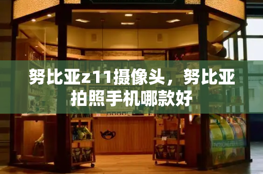 努比亚z11摄像头，努比亚拍照手机哪款好-第1张图片-星选测评