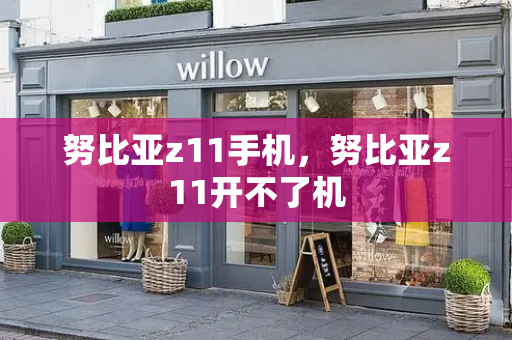 努比亚z11手机，努比亚z11开不了机-第1张图片-星选测评