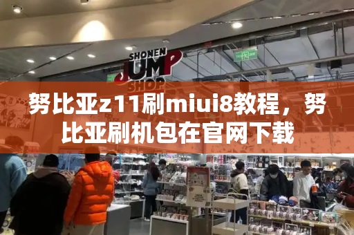 努比亚z11刷miui8教程，努比亚刷机包在官网下载-第1张图片-星选测评