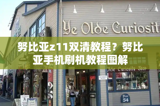努比亚z11双清教程？努比亚手机刷机教程图解