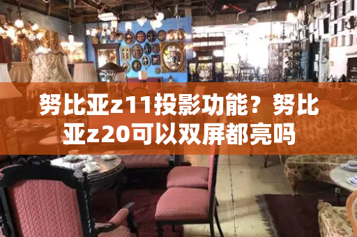 努比亚z11投影功能？努比亚z20可以双屏都亮吗-第1张图片-星选测评