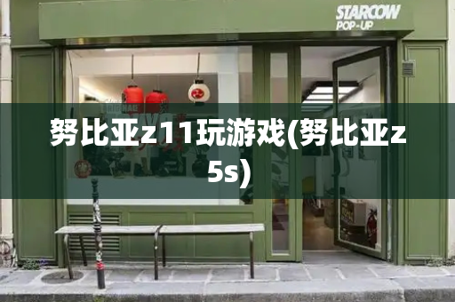 努比亚z11玩游戏(努比亚z5s)