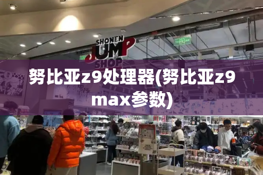 努比亚z9处理器(努比亚z9max参数)