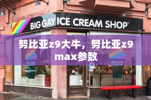 努比亚z9大牛，努比亚z9max参数-第1张图片-星选测评