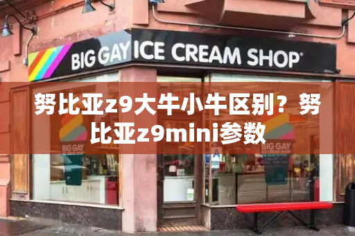 努比亚z9大牛小牛区别？努比亚z9mini参数-第1张图片-星选测评