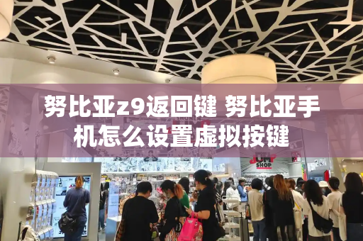 努比亚z9返回键 努比亚手机怎么设置虚拟按键-第1张图片-星选测评