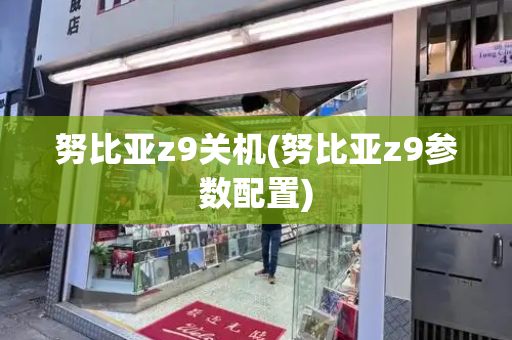 努比亚z9关机(努比亚z9参数配置)-第1张图片-星选测评
