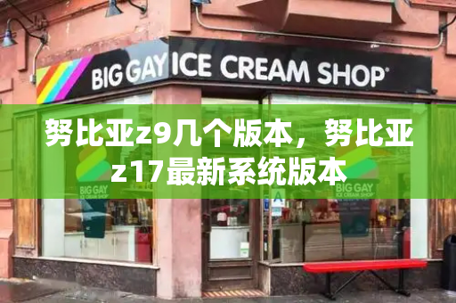 努比亚z9几个版本，努比亚z17最新系统版本