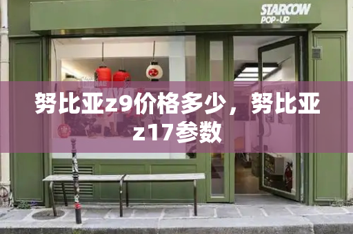 努比亚z9价格多少，努比亚z17参数