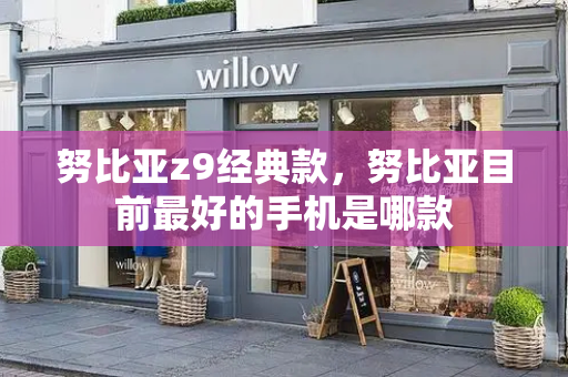 努比亚z9经典款，努比亚目前最好的手机是哪款