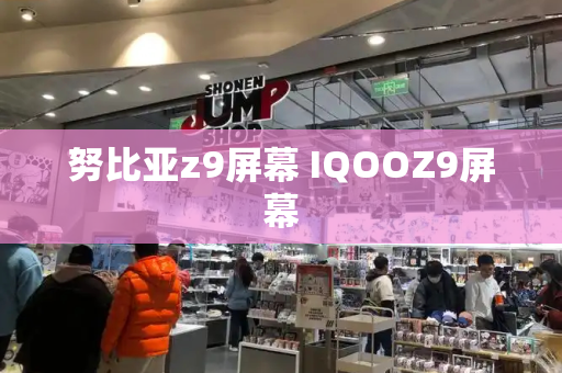 努比亚z9屏幕 IQOOZ9屏幕