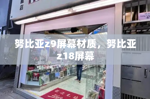 努比亚z9屏幕材质，努比亚z18屏幕