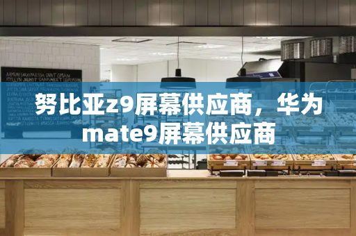 努比亚z9屏幕供应商，华为mate9屏幕供应商