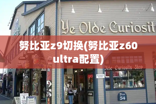 努比亚z9切换(努比亚z60ultra配置)